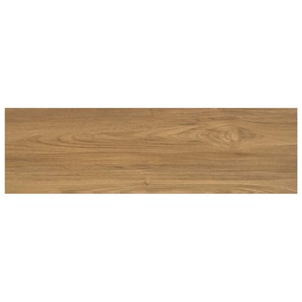Стенен рафт Монтиране на стена Кафяво 90 x 23,5 x 3,8 cm