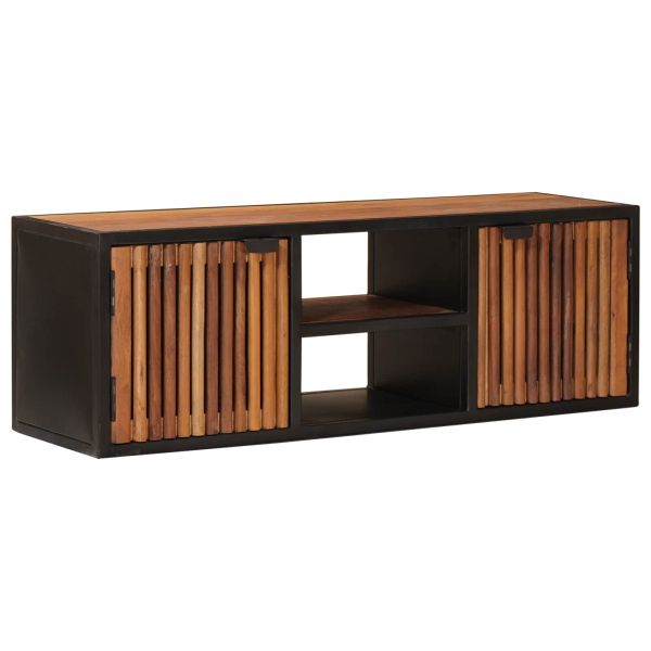 Ръчно изработено телевизионно шкафче 105 x 30 x 35 см