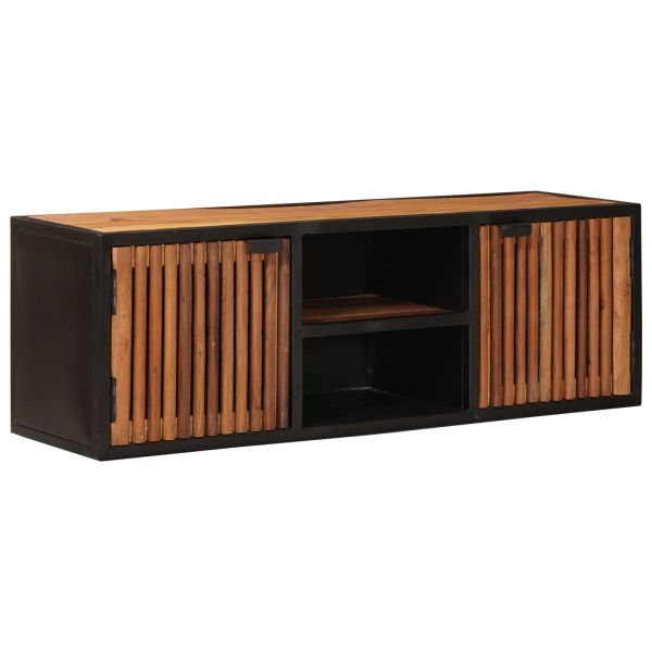 Ръчно изработено телевизионно шкафче 105 x 30 x 35 см