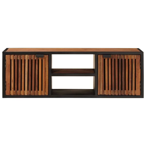 Ръчно изработено телевизионно шкафче 105 x 30 x 35 см