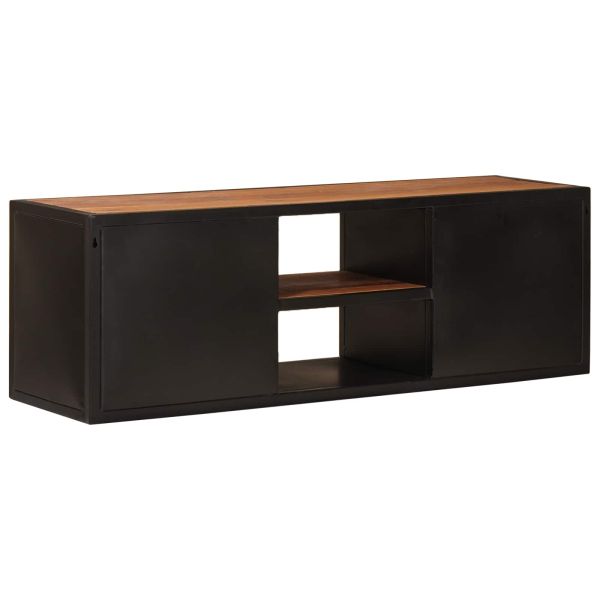 Ръчно изработено телевизионно шкафче 105 x 30 x 35 см