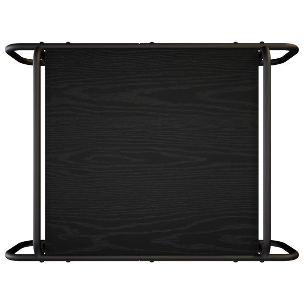 Масичка за кафе Черен дъб 70 x 50 x 51 см Инженерна дървесина
