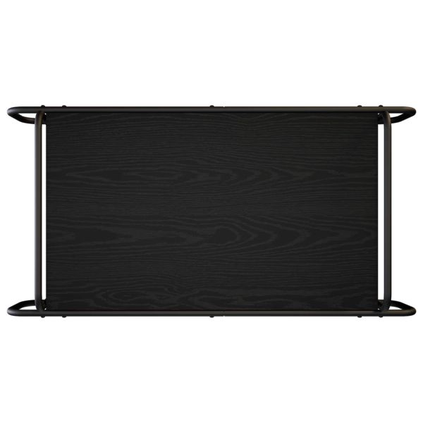 Масичка за кафе Черен дъб 100 x 50 x 51 см Инженерна дървесина