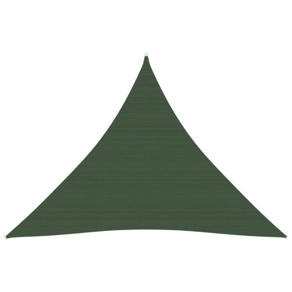 Платно-сенник, 160 г/м², тъмнозелено, 5x5x5 м, HDPE
