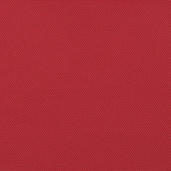 Параван за балкон, червен, 90x800 см, 100% полиестер, оксфорд
