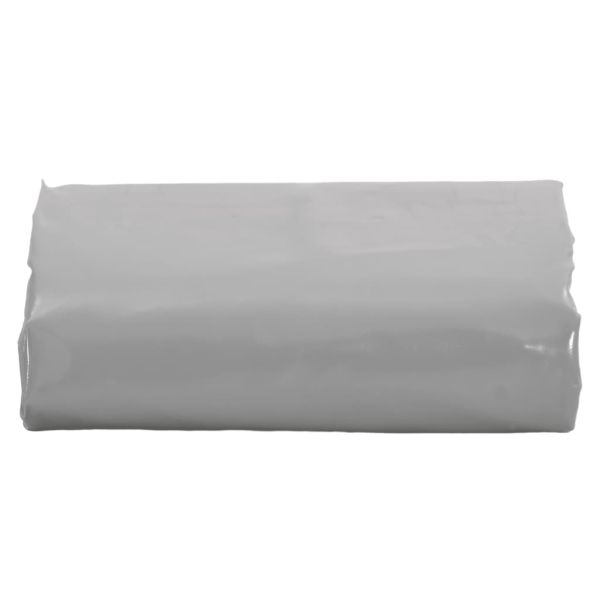 Брезент сив 3,5x5 м 650 г/м²