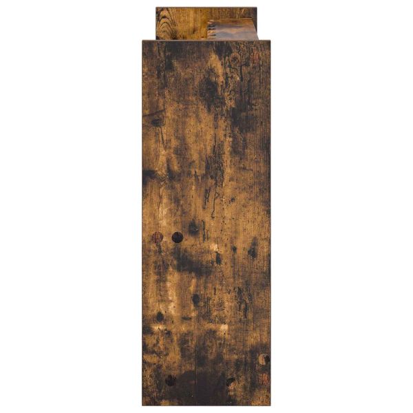 Стойка за билярдно щеки Инженерна дървесина 60 x 20 x 57 см