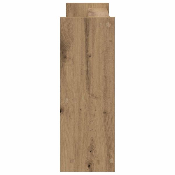 Стойка за билярдно щеки Инженерна дървесина 60 x 20 x 57 см