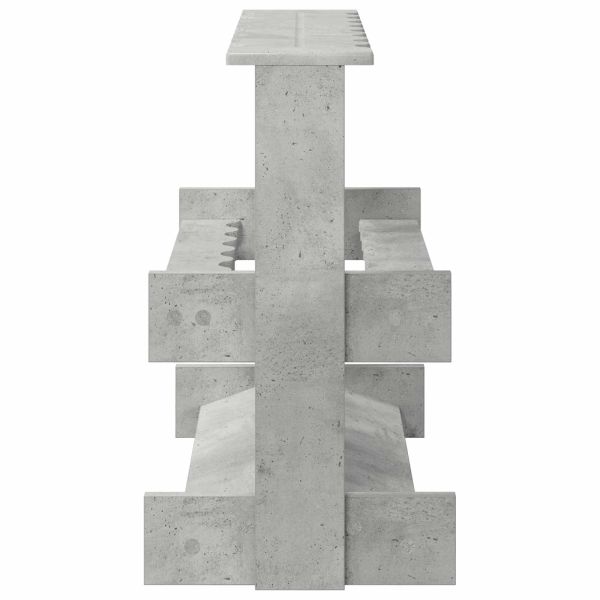 Стойка за билярдно щеки Инженерна дървесина 60 x 35 x 60 см
