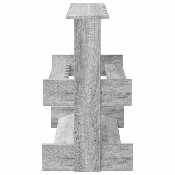 Стойка за билярдно щеки Инженерна дървесина 60 x 35 x 60 см