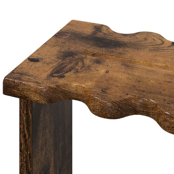 Стойка за билярдно щеки Инженерна дървесина 60 x 35 x 60 см