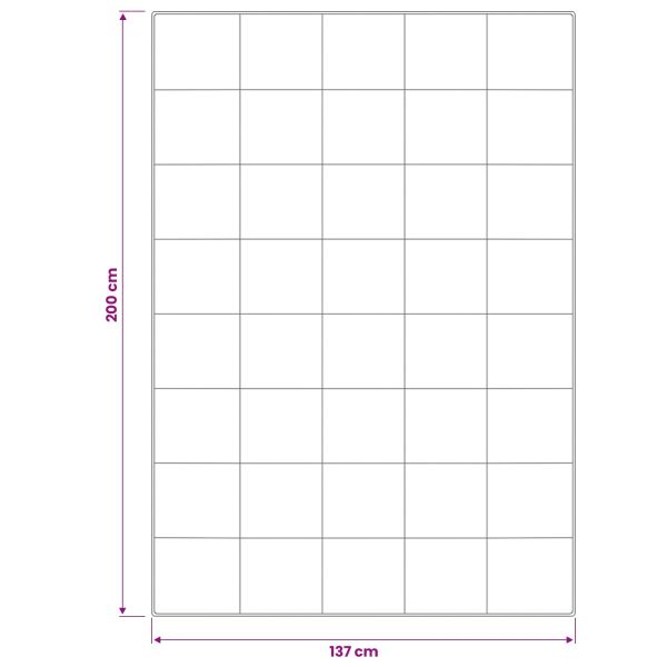 Завивка и възглавница 2 бр. 137x200 см 4 сезона 350 GSM Вълна