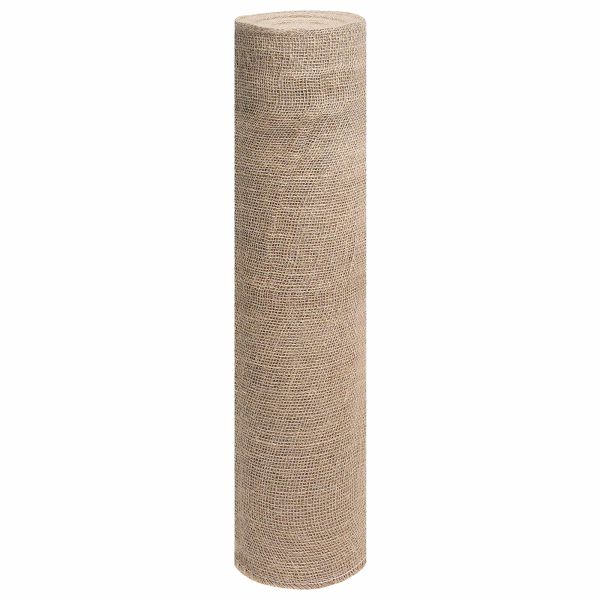 Ролка от Джут 160 x 2500 см Естествен