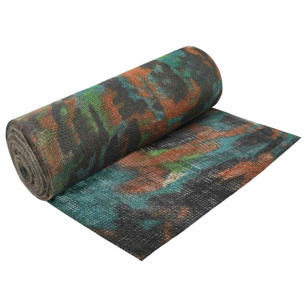 Ролка от Джут 200 x 1000 cm Камуфлаж