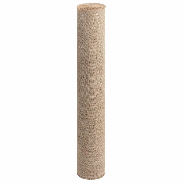 Ролка от Джут 100 x 1000 cm Натурално