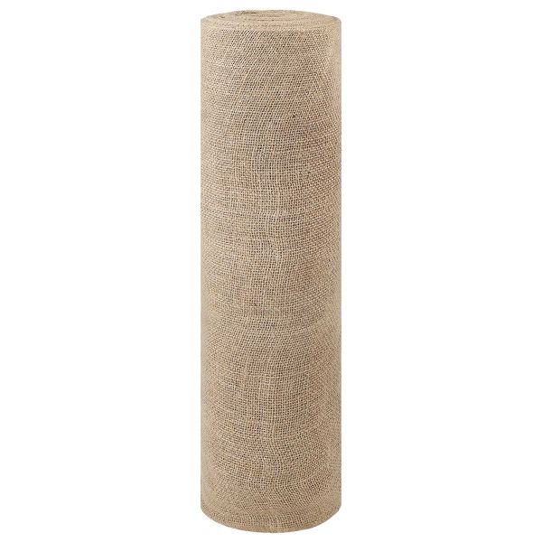Ролка от Джут 160 x 1000 cm Натурално