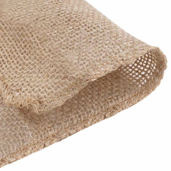 Ролка от Джут 160 x 1500 см Натурално
