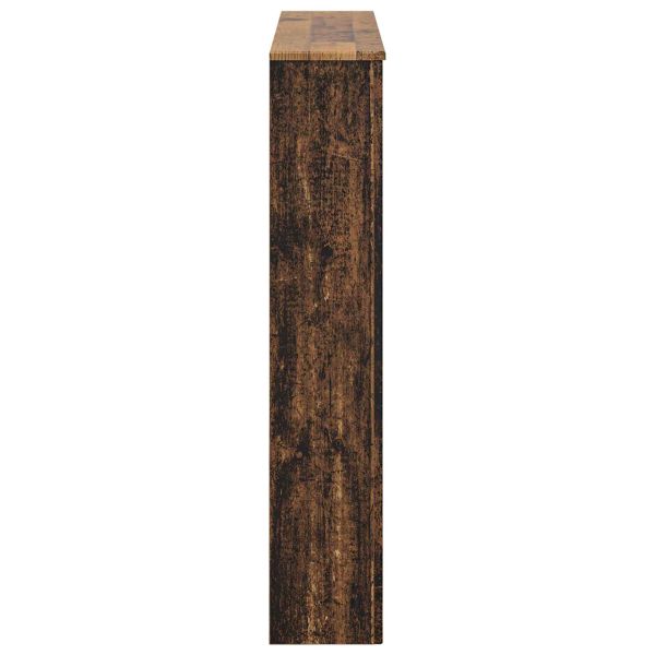 Рамка за камина Старо дърво 102 x 20 x 102 см