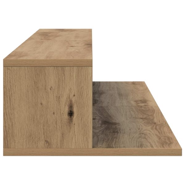 Студио бюро Дъб артизан 110 x 36 x 19,5 см Инженерна дървесина