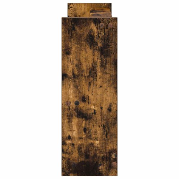 Стойка за билярдно щеки Инженерна дървесина 60 x 20 x 57 см