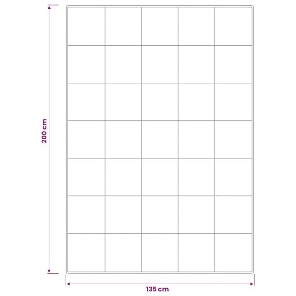Долен комплект 90% гъши пух FULDA 2 pcs 135 x 200 cm Лято Бяло
