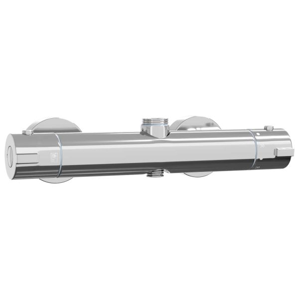Термостатичен душ миксер Неръждаема стомана 201 27 x 8 x 6 см