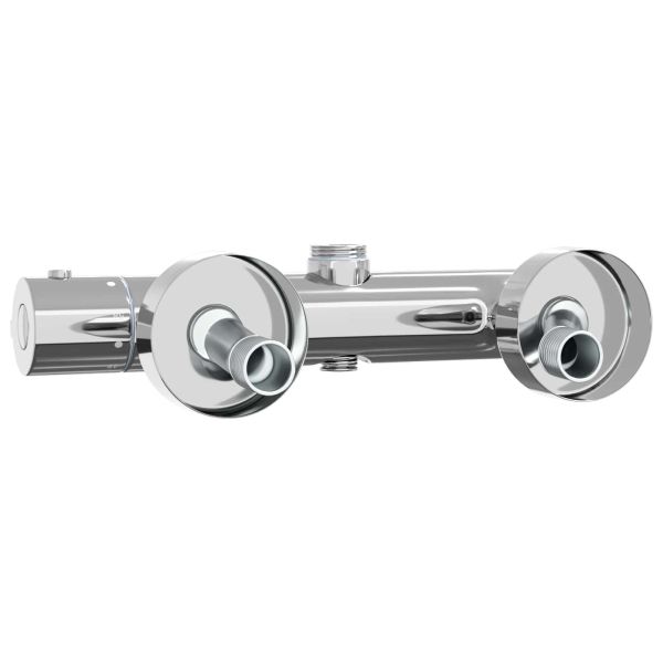 Термостатичен душ миксер Неръждаема стомана 201 27 x 8 x 6 см