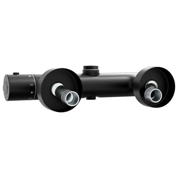 Термостатичен душ миксер Неръждаема стомана 201 27 x 8 x 6 см