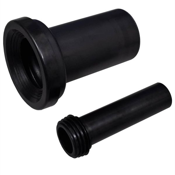 Скрито казанче за стенна тоалетна 11 л 41x14x(110-125) см