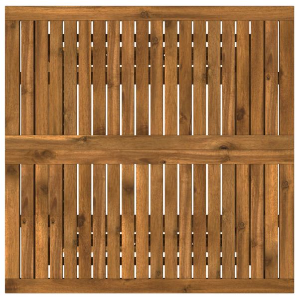 Натурално 80,5 x 80 x 75/44,5 см