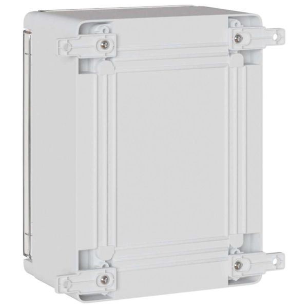 Контролен шкаф Сив 25 x 13 x 24 см ABS пластмаса