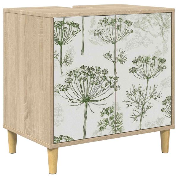 Шкаф за баня GOTHA Сонома 60 x 40 x 60 см Инженерна дървесина