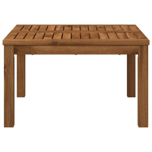 Масичка за кафе Натурално 60 x 60,5 x 36 см
