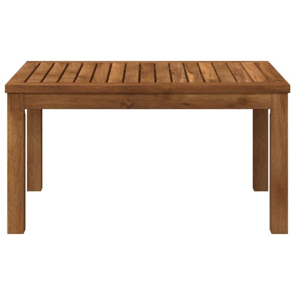 Масичка за кафе Натурално 50 x 68,5 x 36 см