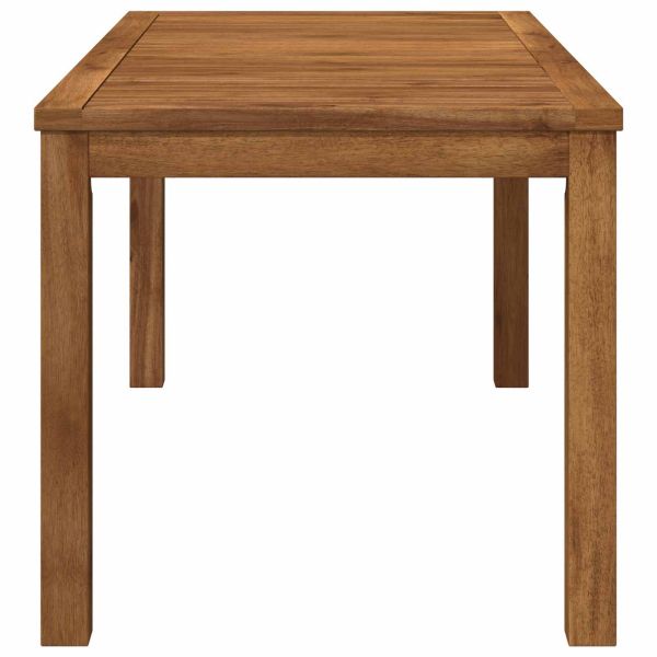 Масичка за кафе Натурално 50 x 100,5 x 45 см