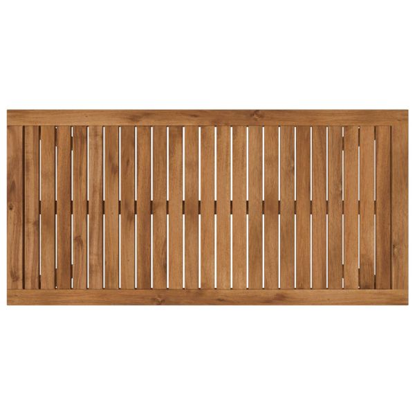 Масичка за кафе Натурално 50 x 100,5 x 45 см