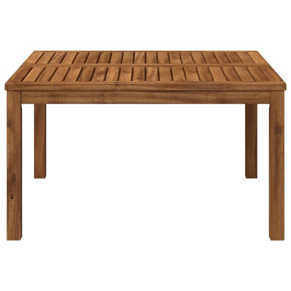 Масичка за кафе Натурално 80 x 80,5 x 45 см