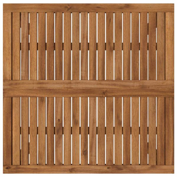 Масичка за кафе Натурално 80 x 80,5 x 45 см