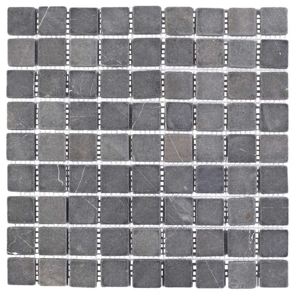 Мозайка плочки Сиво 30 x 30 cm Мрамор