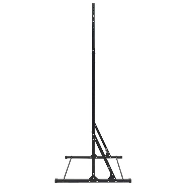Станция за набори Черно 100,5 x 102 x 234,5 см