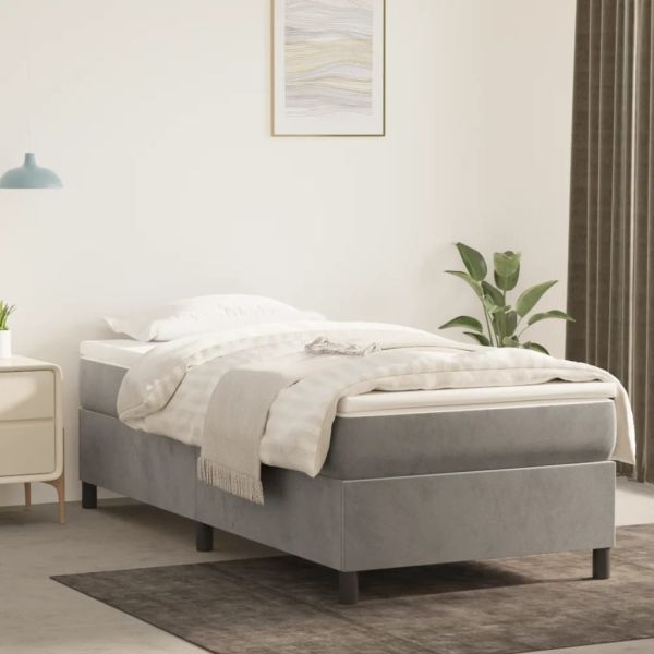 Топ матрак 100x203x5 см Twin XL