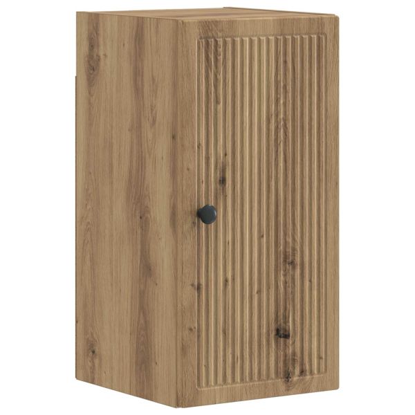 Банен стенен шкаф EDE Дъб артизан 30 x 31 x 59 см