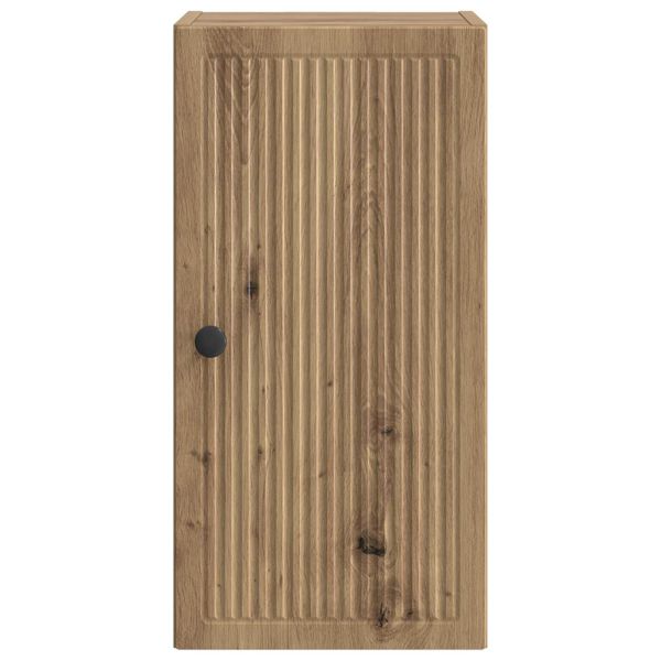 Банен стенен шкаф EDE Дъб артизан 30 x 31 x 59 см