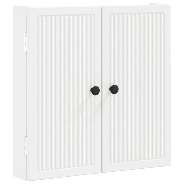 Кабинет за дартборд EDE Бяло 52,5 x 10,5 x 53,5 см