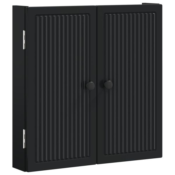 Кабинет за дартборд EDE Черно 52,5 x 10,5 x 53,5 см
