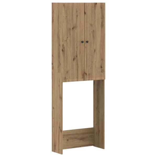 Тоалетна Шкаф EDE Дъб артизан 66 x 25,5 x 190 см