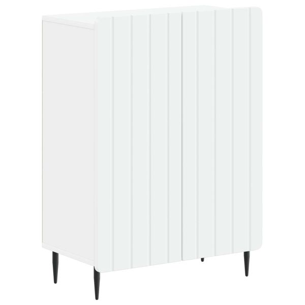 Шкаф за баня ZWOLLE Бяло 59,5 x 31 x 79,5 см