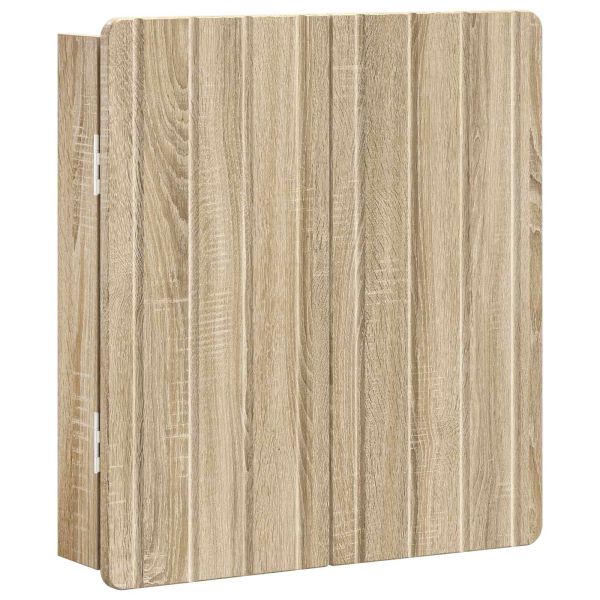 Кабинет за дартборд ZWOLLE Дъб сонома 52,5 x 10,5 x 57,5 см