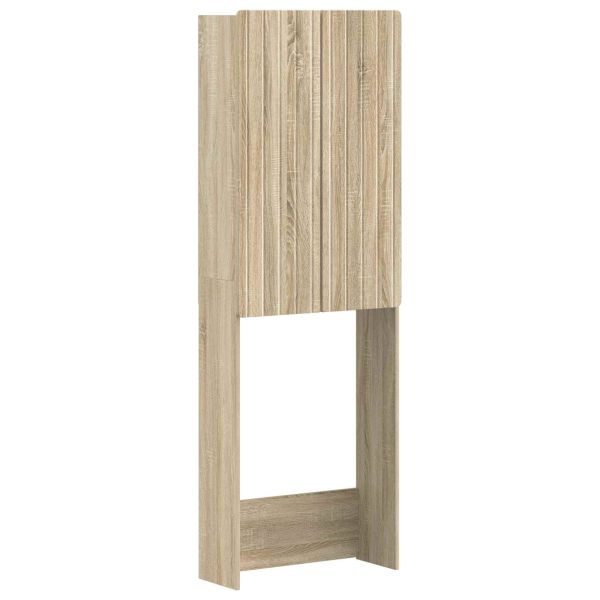 Тоалетна Шкаф ZWOLLE Дъб сонома 66 x 25,5 x 190 см