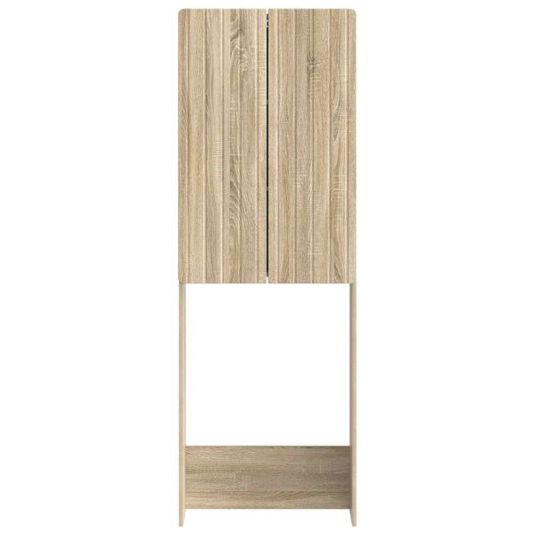 Тоалетна Шкаф ZWOLLE Дъб сонома 66 x 25,5 x 190 см
